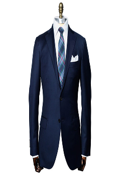 Readymade suits